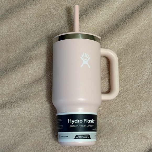 40 oz Travel Tumbler Hydro Flask Light Pink - Picture 4 of 8